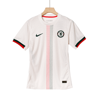 Maillot de foot extérieur PALMER #10 homme Chelsea LDC 2025/26 version joueur - Coupe ajustée