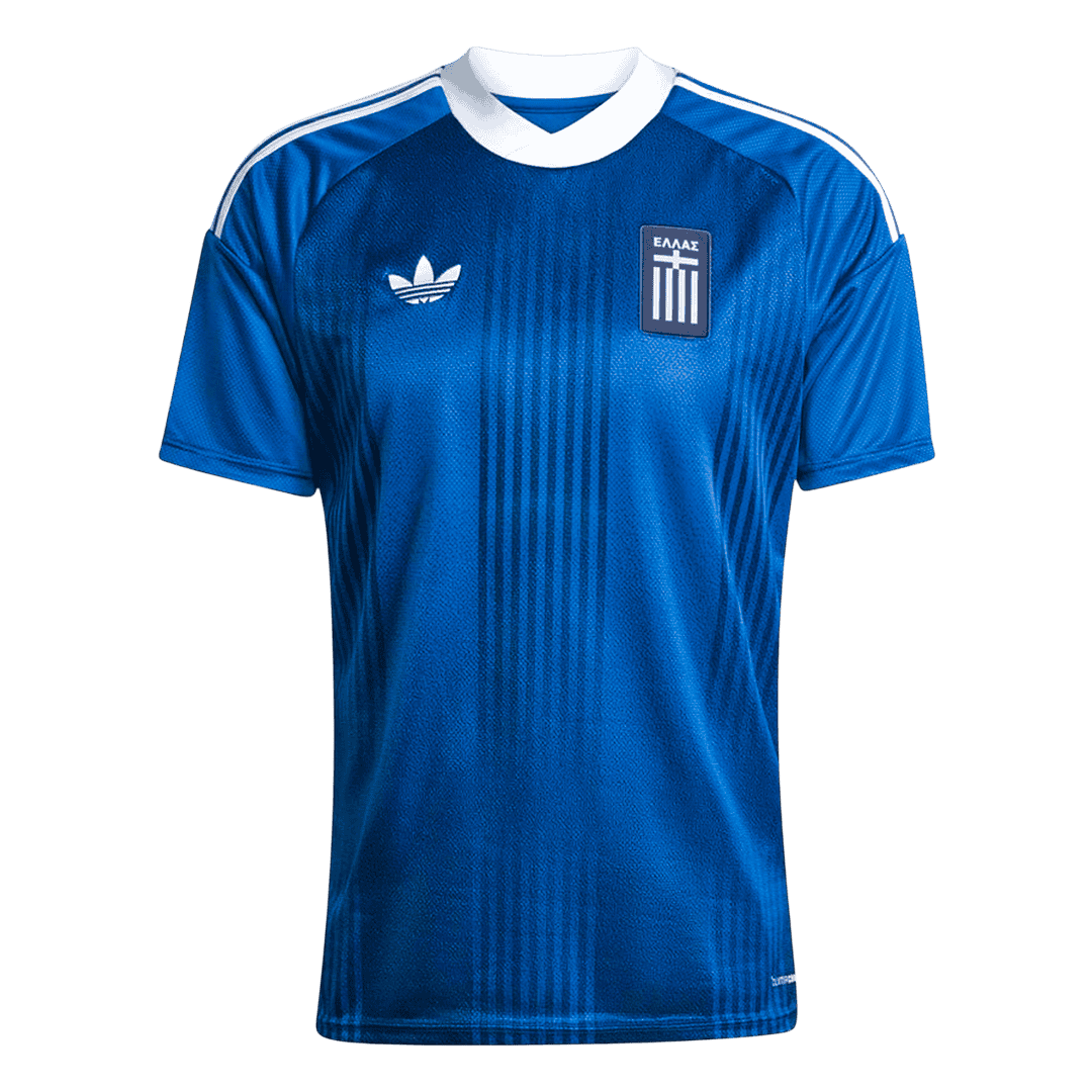 Maillot de foot extérieur Homme Grèce Coupe du Monde 2026