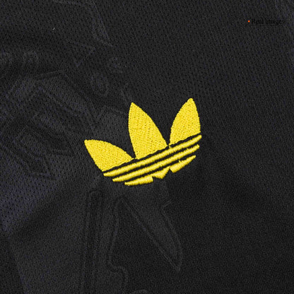 Maillot de foot enfant Manchester United troisième extérieur 2025/26