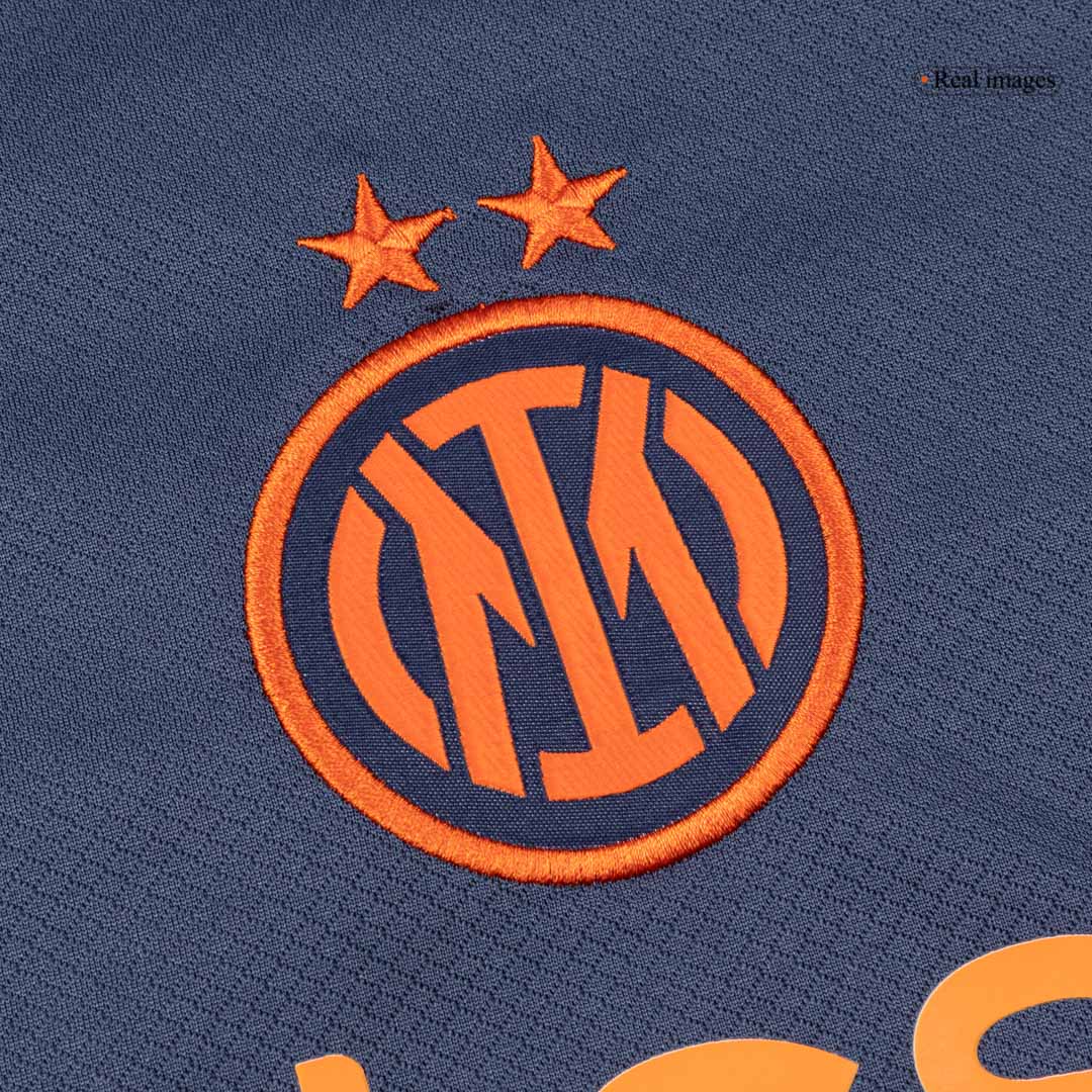 Maillot de Foot Homme Inter Milan Extérieur Troisième 2025/26