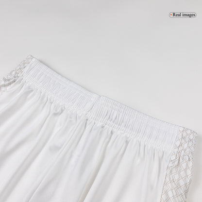 Short de football extérieur Napoli 2025/26 homme