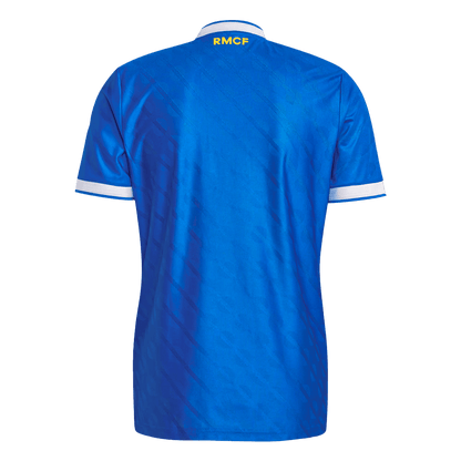 Maillot de foot extérieur Real Madrid Homme Version Joueur 2025/26 - Coupe Ajustée