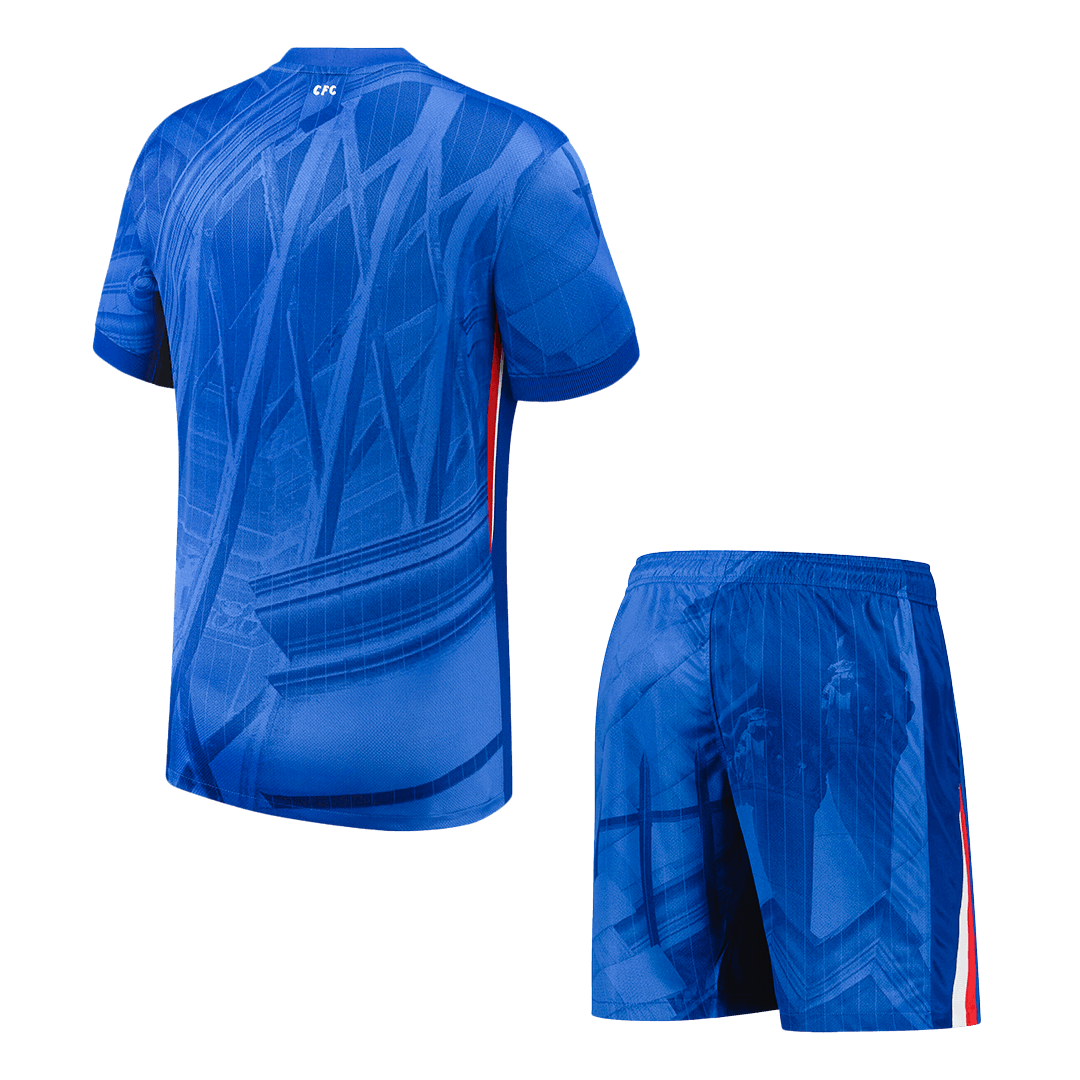 Maillot de foot domicile Chelsea 2025/26 pour homme [PREMIUM]