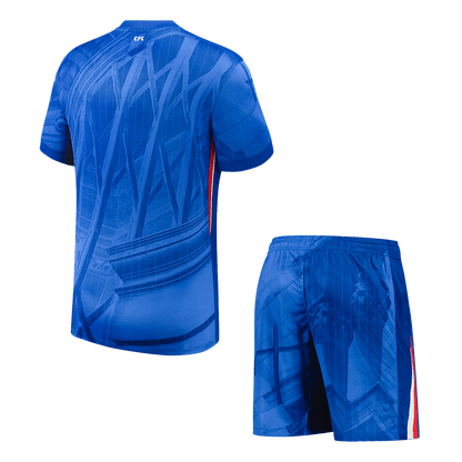 Maillot de foot domicile Chelsea 2025/26 pour homme [PREMIUM]