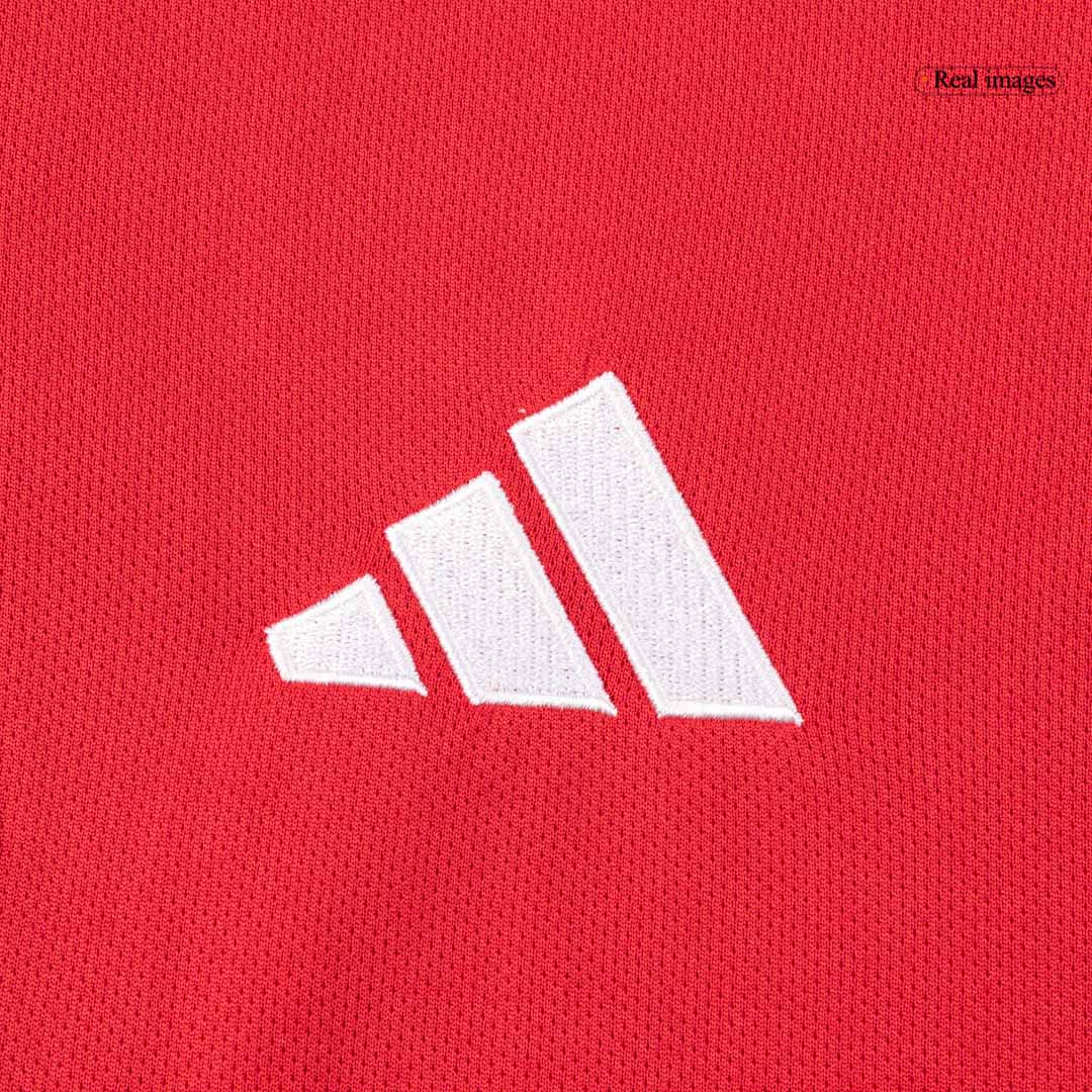 Maillot de foot domicile Manchester United Femme 2025/26
