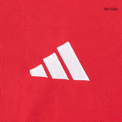 Maillot de foot domicile Manchester United Femme 2025/26