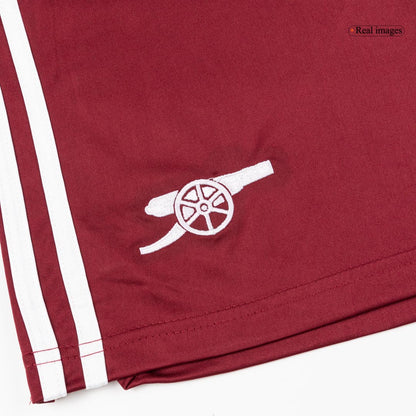 Ensemble complet Maillot de football extérieur pour homme Arsenal 2025/26
