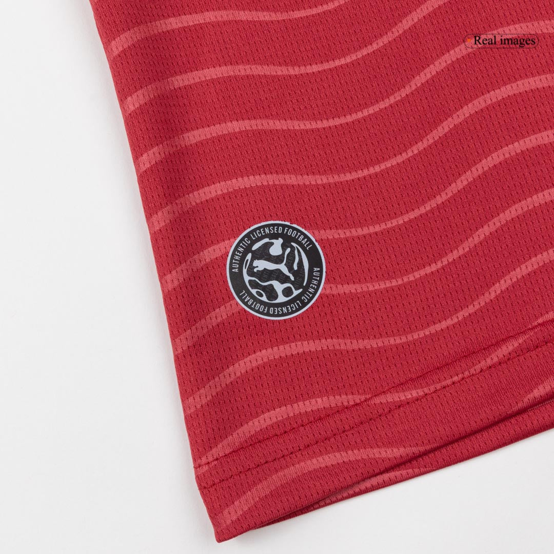 Maillot de foot domicile Portugal Coupe du Monde 2026 Homme