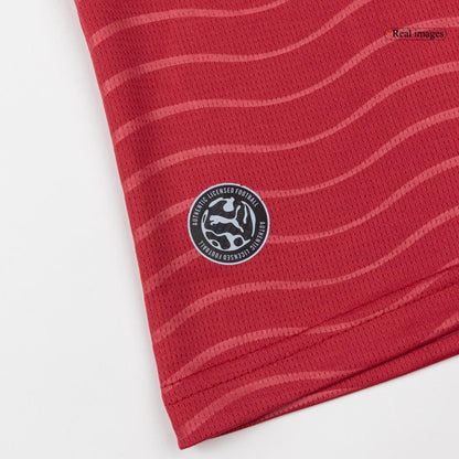 Maillot de foot domicile Portugal Coupe du Monde 2026 Homme