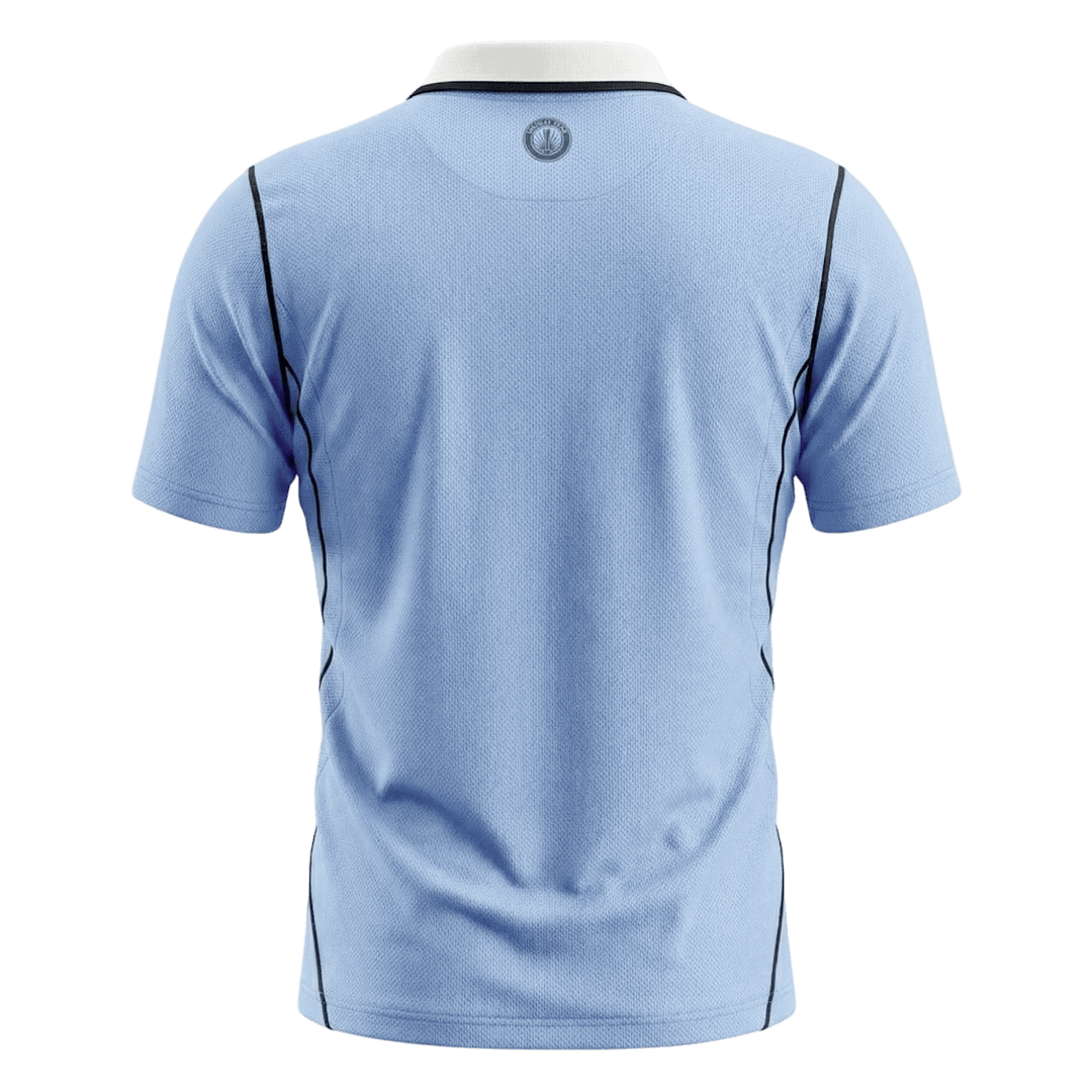 Maillot de foot domicile Uruguay Coupe du Monde 2026 pour homme