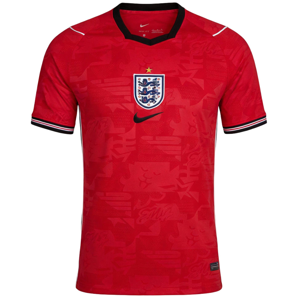 Maillot de foot extérieur pour homme - Angleterre Coupe du Monde 2026