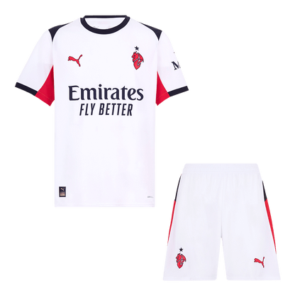 Maillot de foot extérieur AC Milan 2025/26 pour homme
