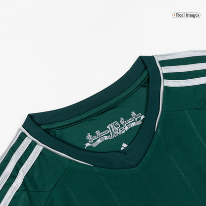 Maillot de football rétro Real Madrid 2012/13 extérieur troisième manches longues pour homme
