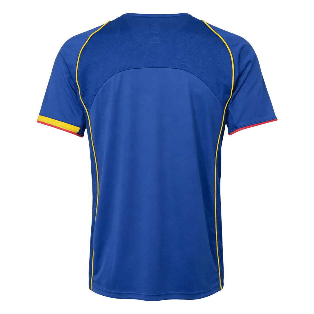 Maillot de football rétro extérieur Arsenal homme 2004/05