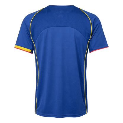 Maillot de football rétro extérieur Arsenal homme 2004/05