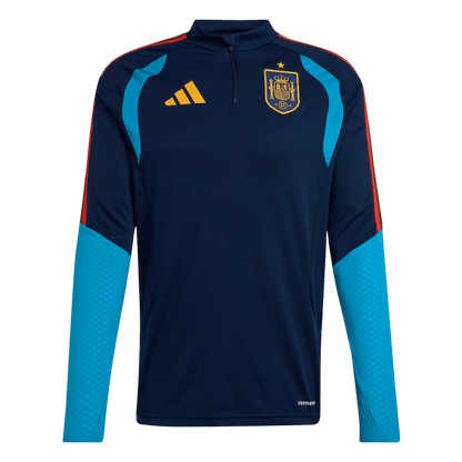 Kit de survêtement d'entraînement Espagne 2026 pour homme