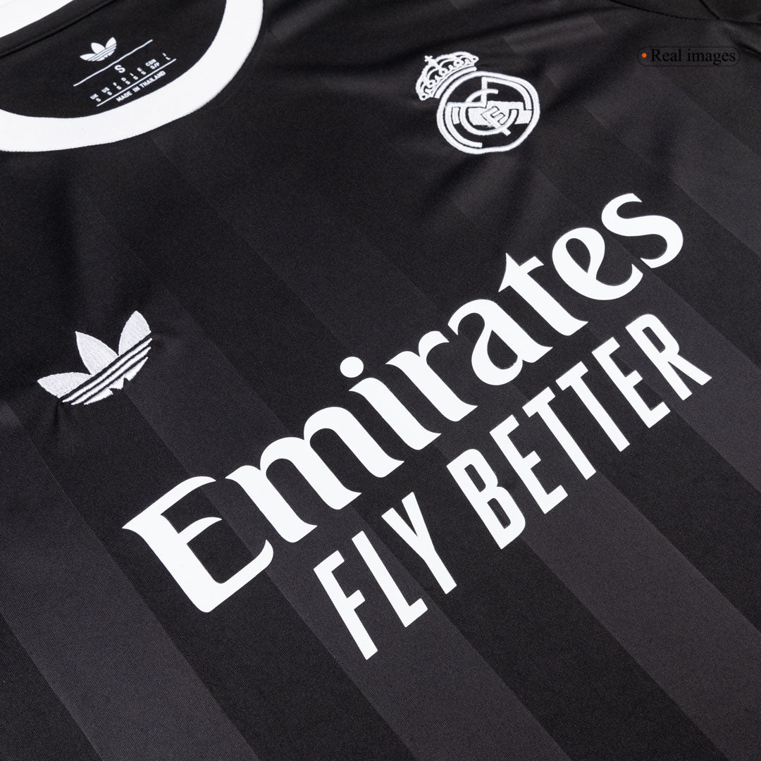 Maillot de Foot Real Madrid 2025/26 Homme