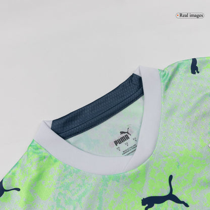 Maillot de Foot Extérieur Suisse Coupe du Monde 2026 pour Homme Version Joueur - Coupe Ajustée