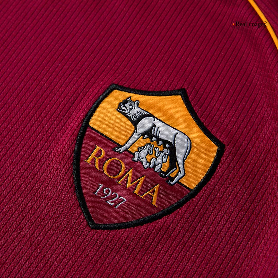 Maillot Domicile de Football Roma 2025/26 pour Homme