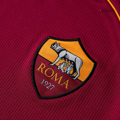 Maillot de foot domicile DYBALA #21 Homme Roma 2025/26