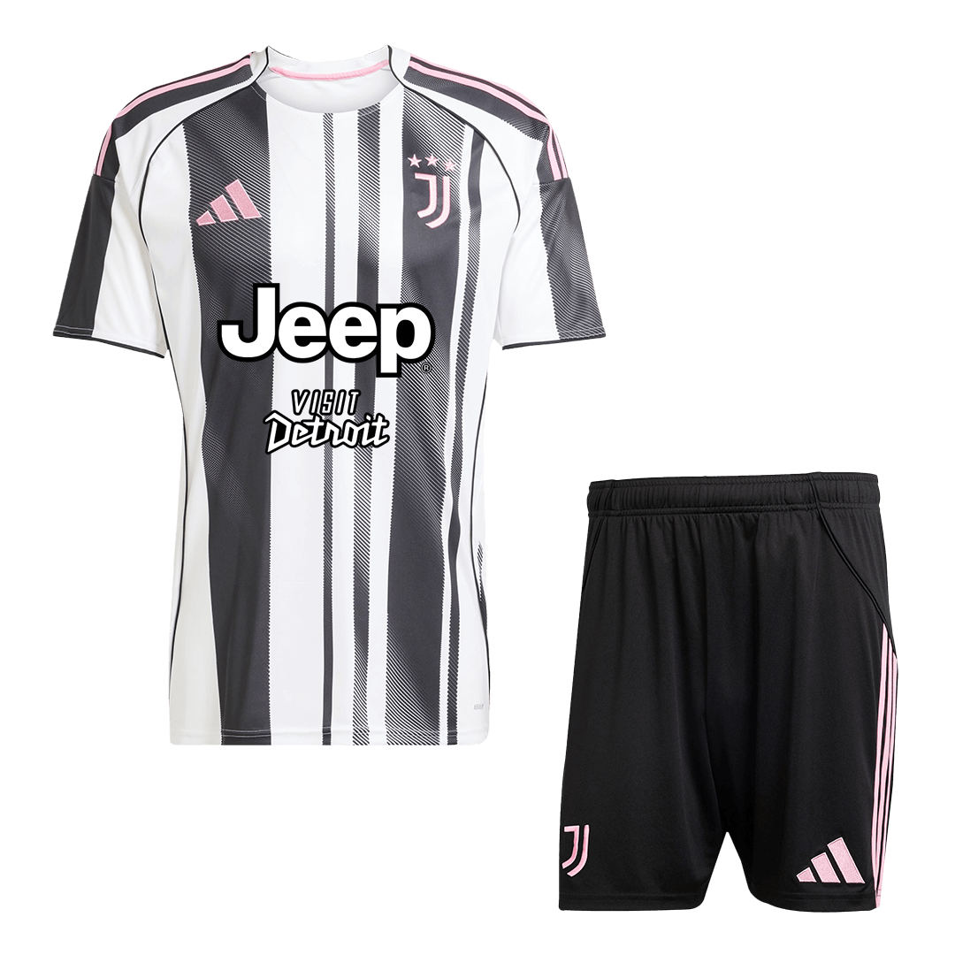 Maillot de football domicile Juventus homme 2025/26
