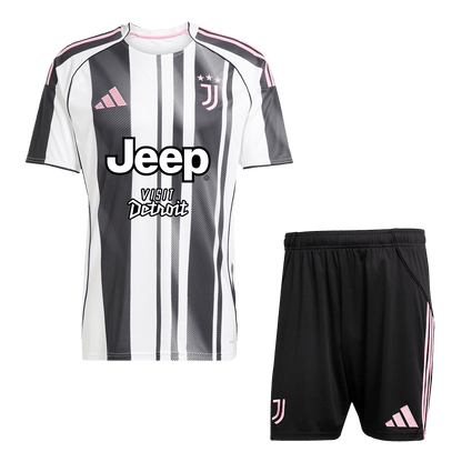 Maillot de football domicile Juventus homme 2025/26