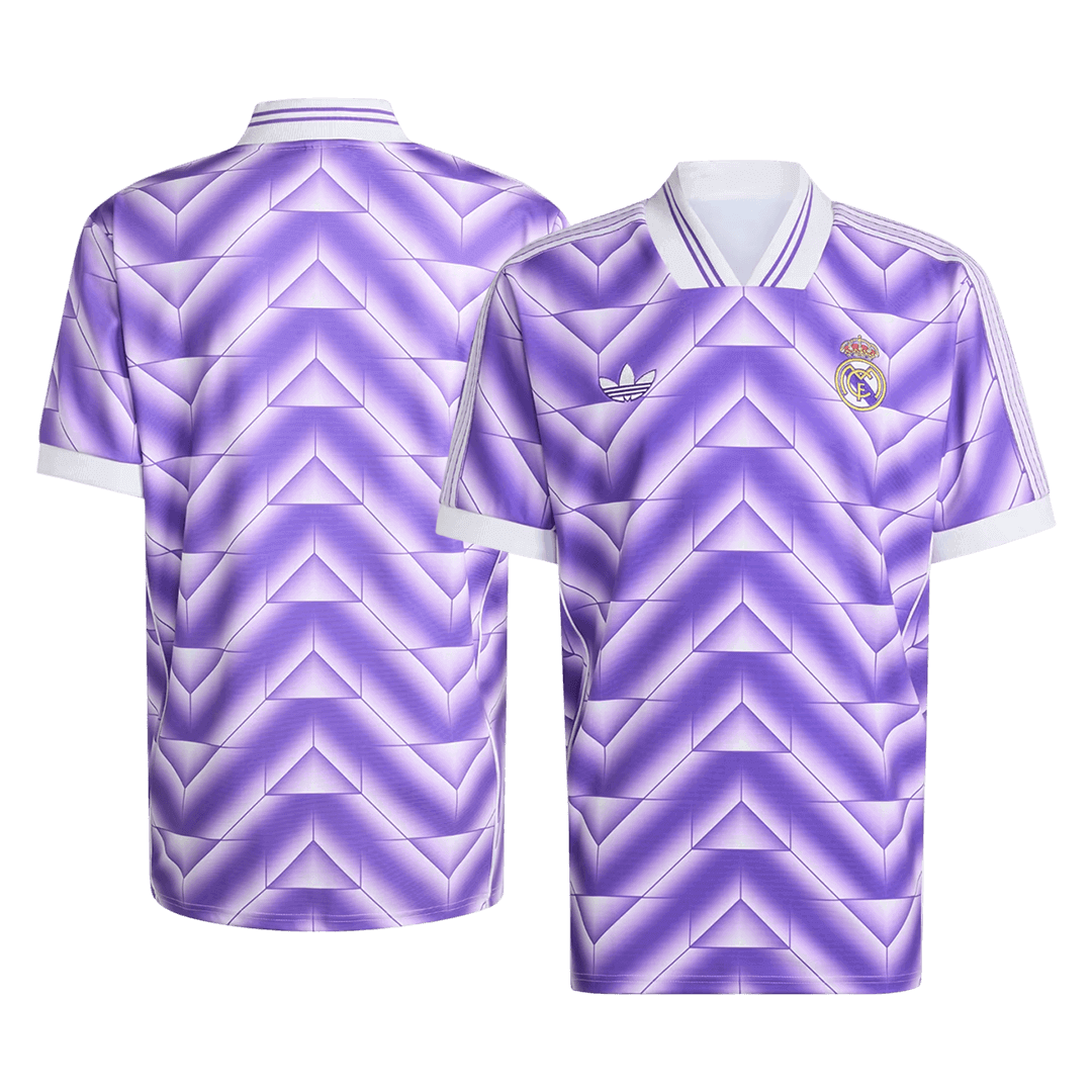 Maillot de foot Real Madrid 2025/26 pour homme