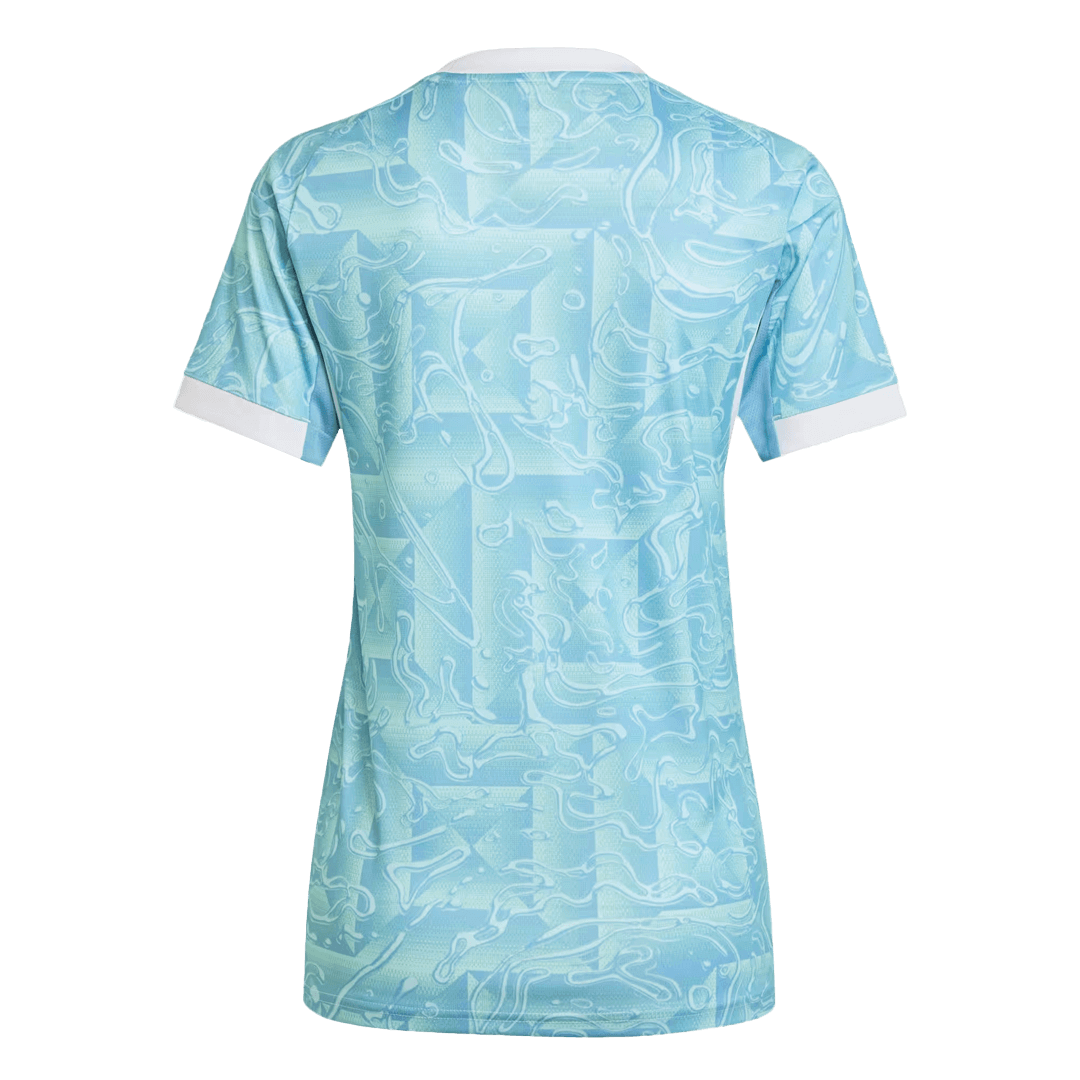 Maillot de football extérieur Juventus Femme 2025/26