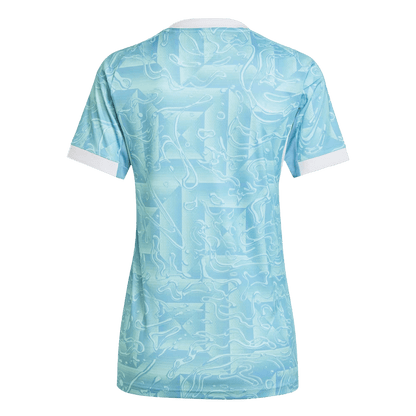 Maillot de football extérieur Juventus Femme 2025/26