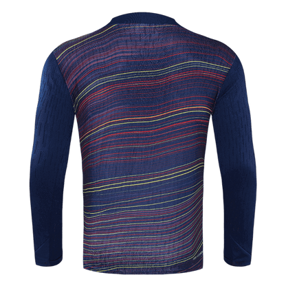 Ensemble Sweatshirt Zippé Enfant Barcelone 2025/26