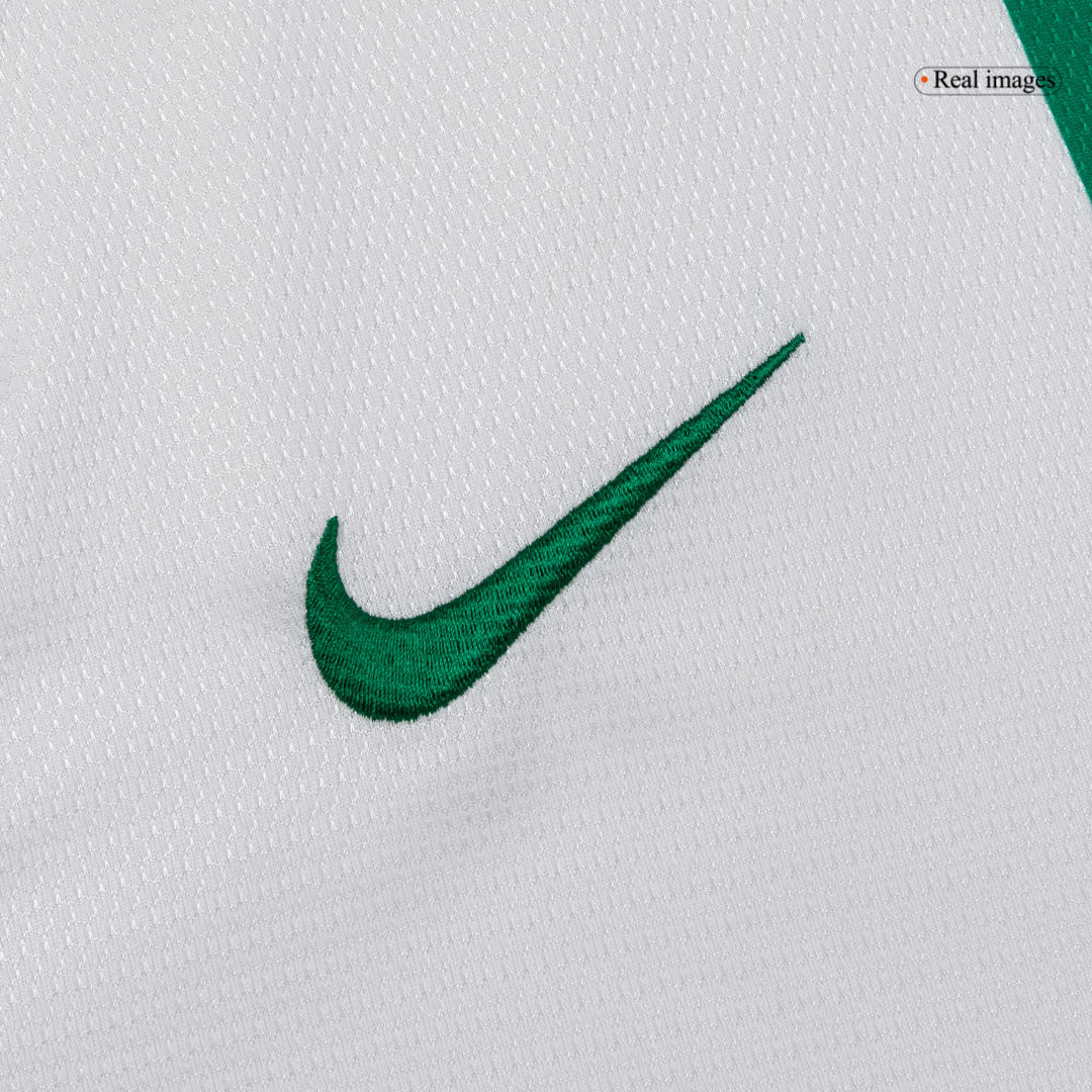Maillot de foot rétro homme Portugal 2012 extérieur manches longues