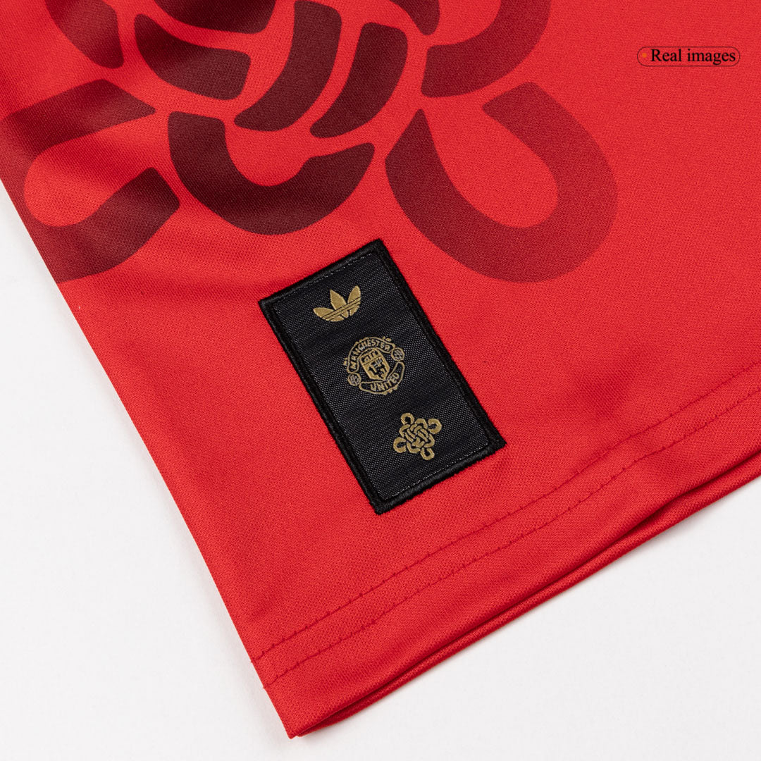 Maillot de football Manchester United 2025/26 pour homme
