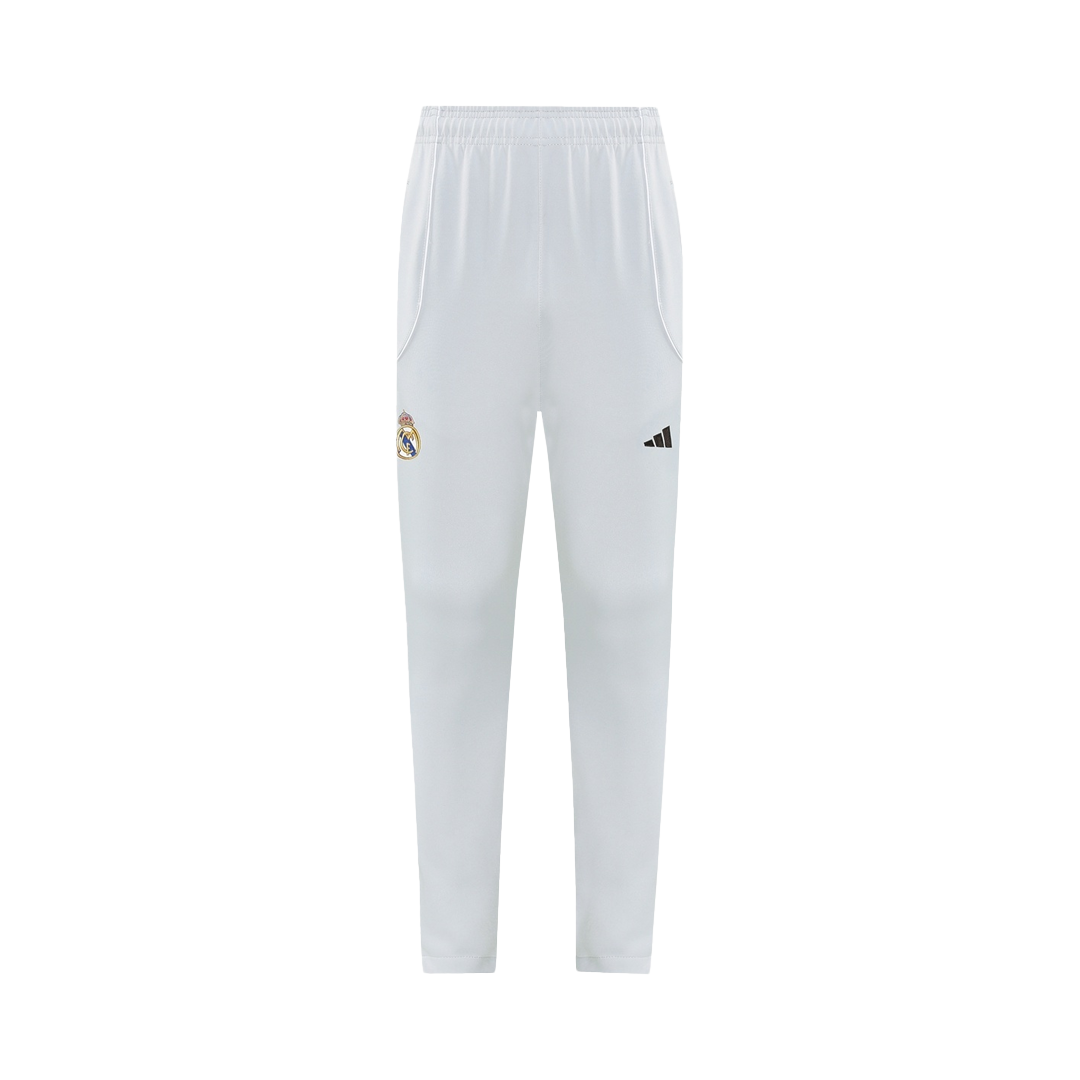 Ensemble survêtement de training domicile Real Madrid 2025/26 pour homme