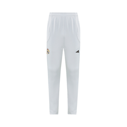 Ensemble survêtement de training domicile Real Madrid 2025/26 pour homme