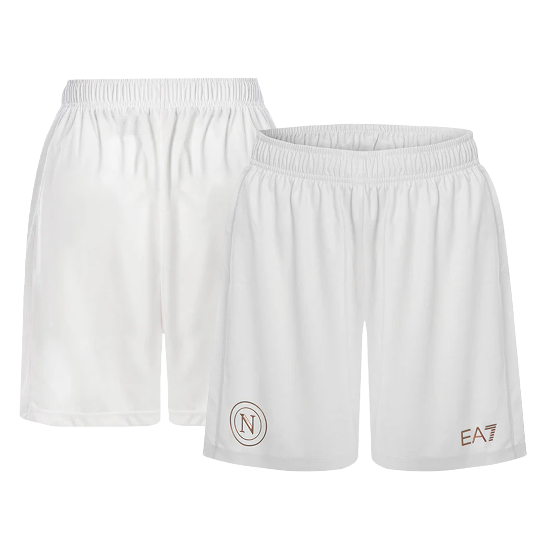 Short de football extérieur Napoli 2025/26 homme