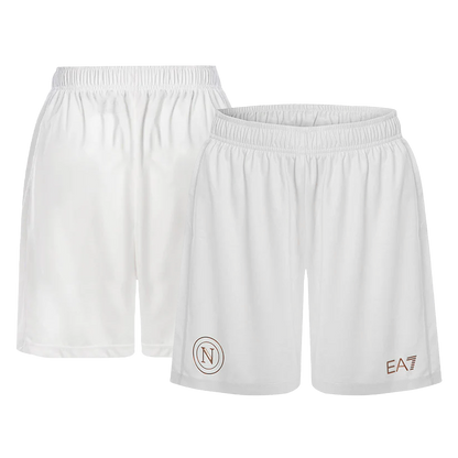 Short de football extérieur Napoli 2025/26 homme