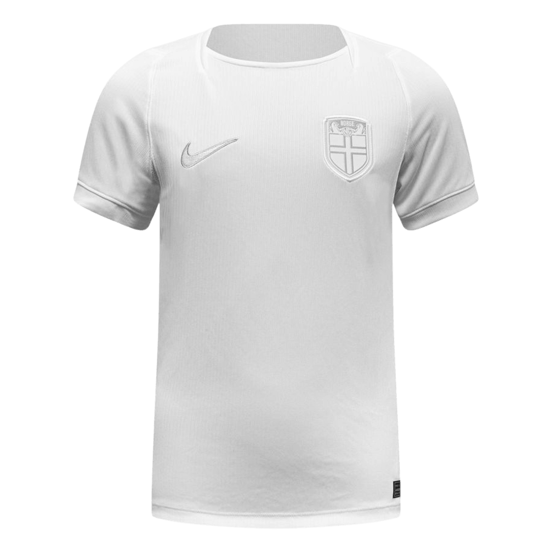 Men's Norway 2026 Third Soccer Jersey