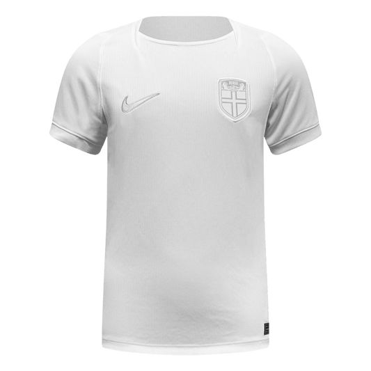 Men's Norway 2026 Third Soccer Jersey