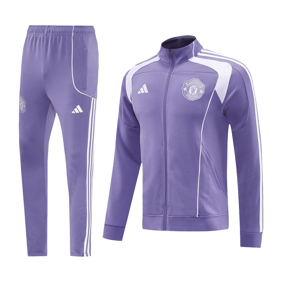 Ensemble de survêtement d'entraînement Manchester United Homme 2025/26