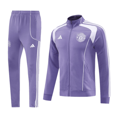 Ensemble de survêtement d'entraînement Manchester United Homme 2025/26