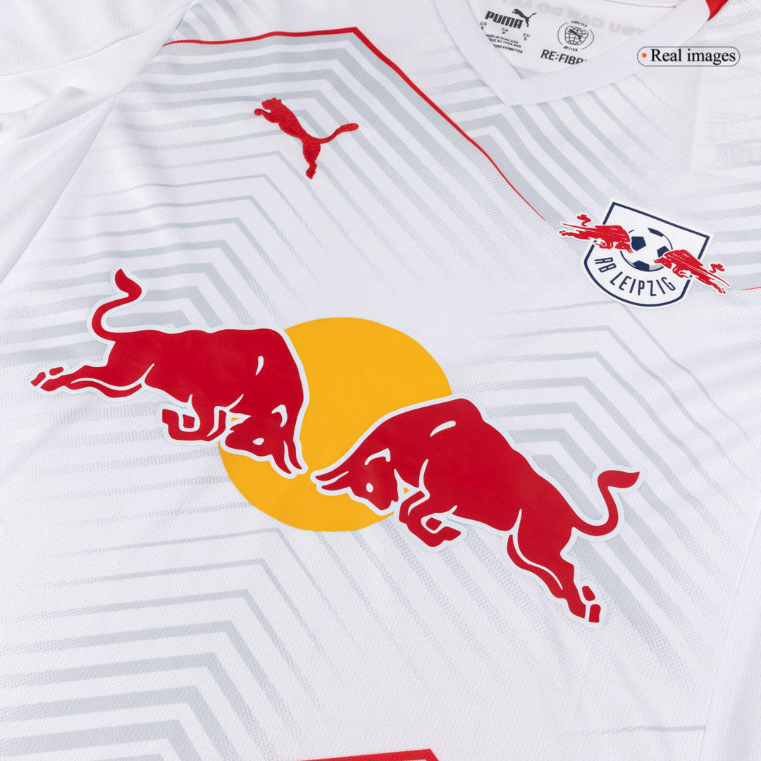 Maillot de foot domicile RB Leipzig 2025/26 pour homme