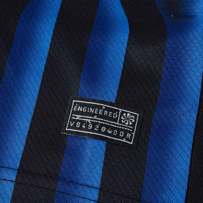 Ensemble maillot de foot domicile enfant Inter Milan 2025/26