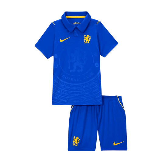 Maillot de foot domicile Chelsea 2026/27 enfant