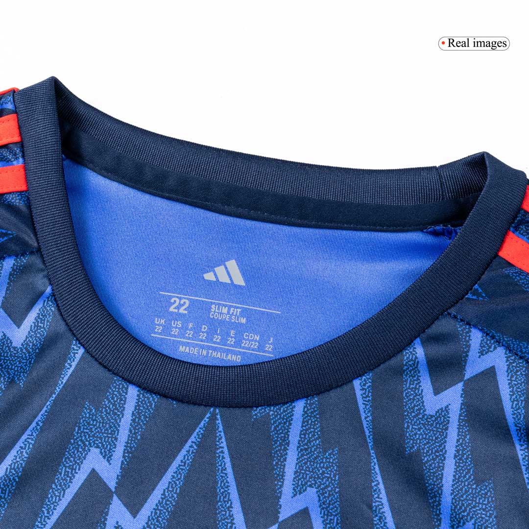 Ensemble Maillot de Foot Extérieur Enfant Arsenal 2025/26
