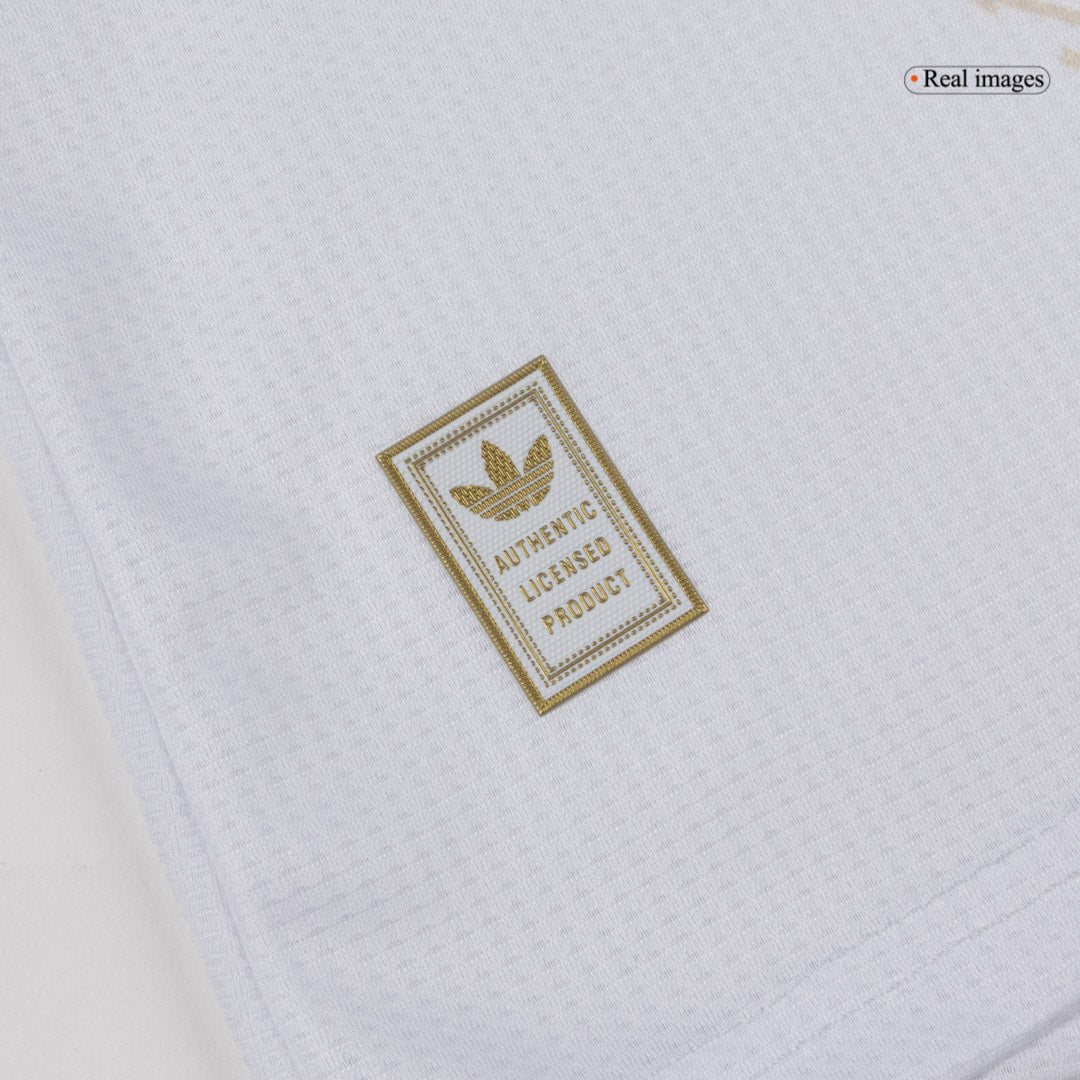 Maillot de football extérieur Coupe du Monde 2026 Pays de Galles pour homme - Version joueur - Coupe ajustée