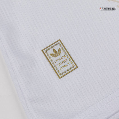 Maillot de football extérieur Coupe du Monde 2026 Pays de Galles pour homme - Version joueur - Coupe ajustée