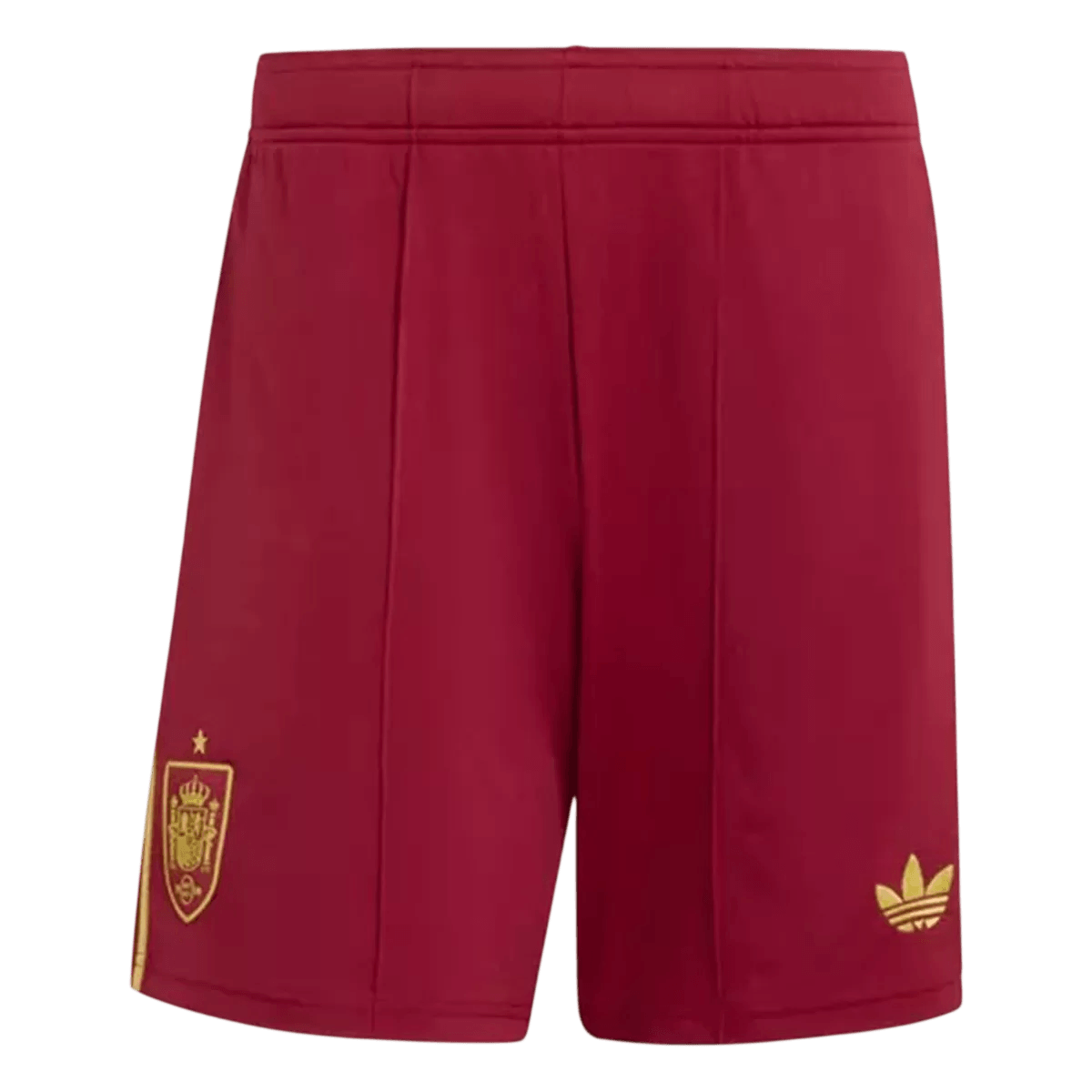 Shorts de football extérieur Espagne Coupe du Monde 2026 pour homme