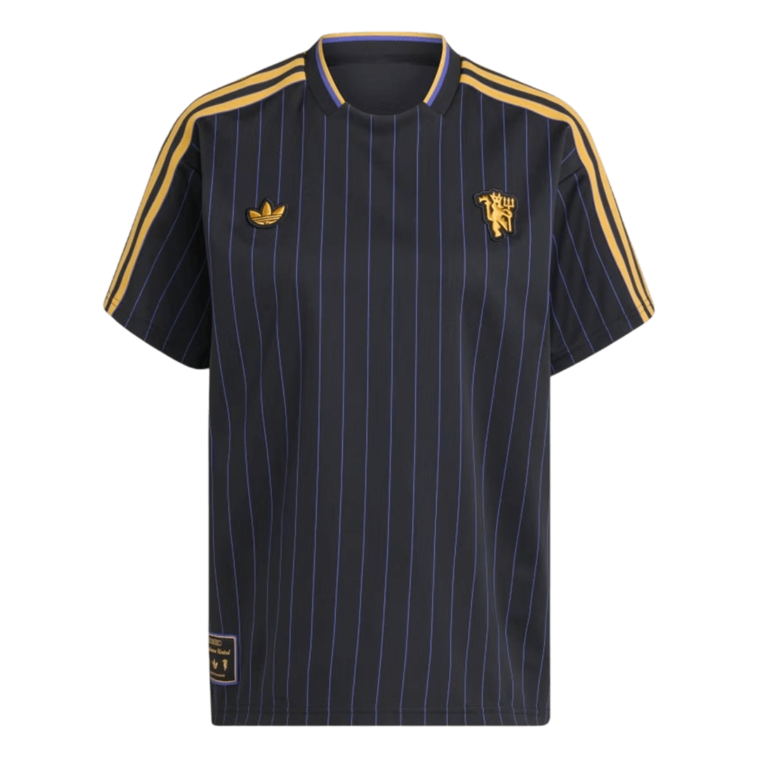 Maillot de foot ICON Manchester United 2025/26 Homme