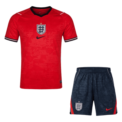 Maillot de foot extérieur pour homme - Angleterre Coupe du Monde 2026