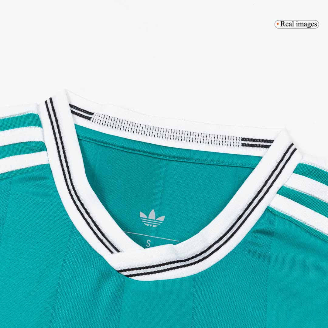 Maillot de foot extérieur homme Liverpool 2025/26 version joueur - Coupe ajustée